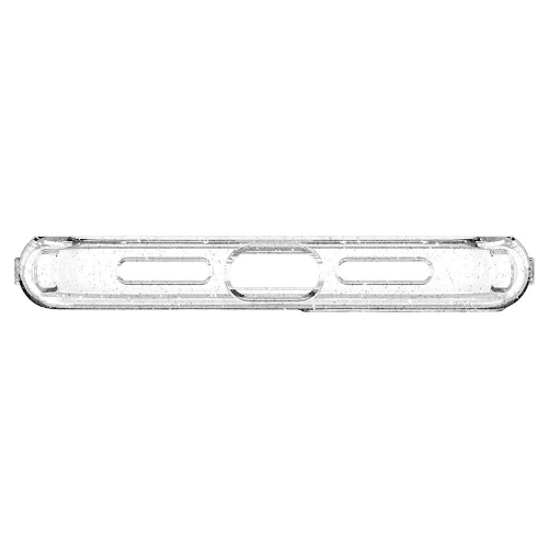 Etui Spigen Liquid Crystal Glitter Apple iPhone 11 Crystal Quartz