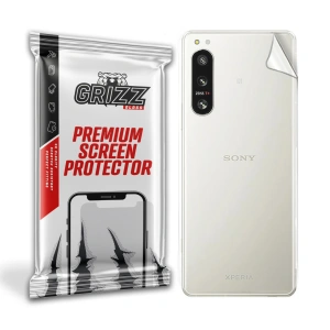 Hurtownia GSM - Folie für die Rückseite GrizzGlass SatinSkin für Sony Xperia 5 IV - GRZ3192 - {ean13} - Hurt