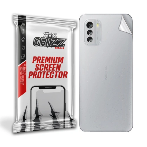 Folia na tył GrizzGlass SatinSkin do Nokia G60 5G