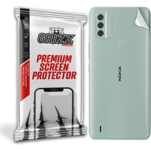 Hurtownia GSM - Folie auf der Rückseite GrizzGlass SatinSkin für Nokia C31 - GRZ3194 - {ean13} - Hurt