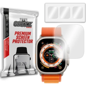 Hydrogel film GrizzGlass for Apple Watch Ultra
