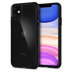 Spigen Ultra Hybrid Apple iPhone 11 Matte Black