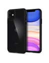 Etui Spigen Ultra Hybrid Apple iPhone 11 Matná černá