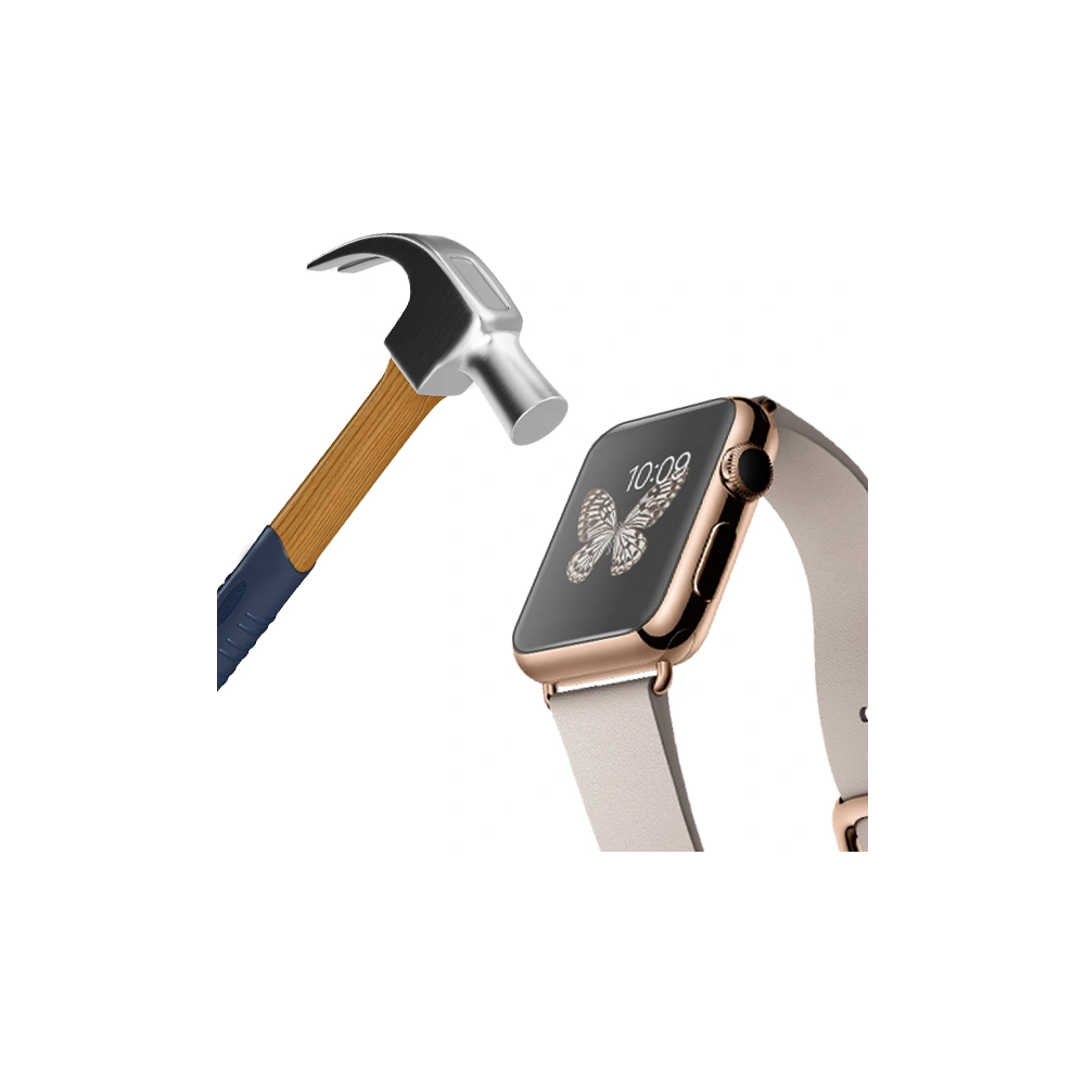 Hurtownia GSM - Hidrogél fólia GrizzGlass Hydrofilm Apple Watch 8 41mm-hez - GRZ3198 - {ean13} - Hurt