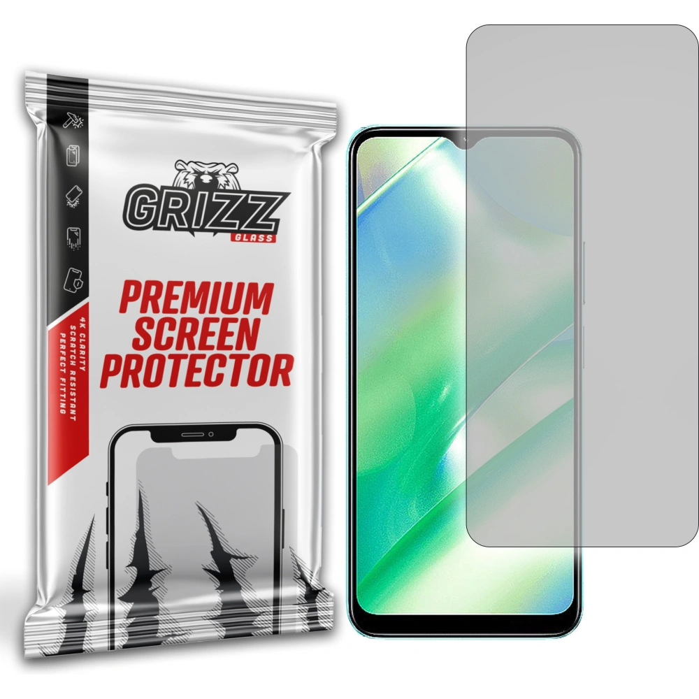 Hurtownia GSM - Matt fólia GrizzGlass PaperScreen a Realme C33-hoz - GRZ3199 - {ean13} - Hurt