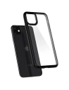 Hurtownia GSM - Etui Spigen Ultra Hybrid Apple iPhone 11 Matte Black - SPN416BLK - {ean13} - Hurt