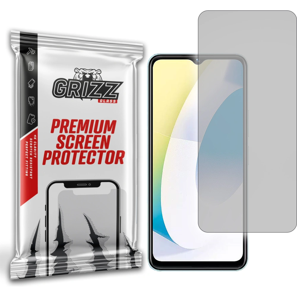 Hurtownia GSM - Folia matowa GrizzGlass PaperScreen do Vivo Y22 2022 - GRZ3200 - {ean13} - Hurt