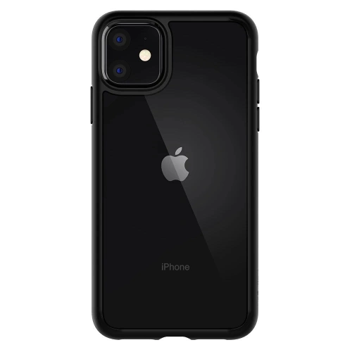 Etui Spigen Ultra Hybrid Apple iPhone 11 Matte Black