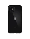 Hurtownia GSM - Etui Spigen Ultra Hybrid Apple iPhone 11 Matte Black - SPN416BLK - {ean13} - Hurt