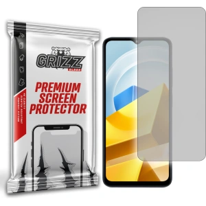 Hurtownia GSM - Matt fólia GrizzGlass PaperScreen POCO M5-hez - GRZ3202 - {ean13} - Hurt