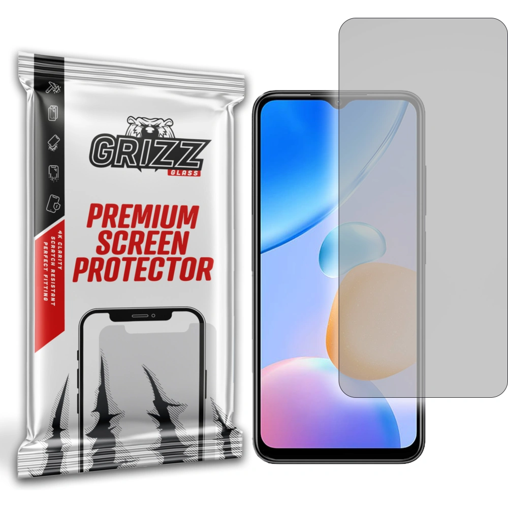 Wholesale GrizzGlass PaperScreen Xiaomi Redmi 11 Prime - GRZ3203 - {ean13} - Hurt