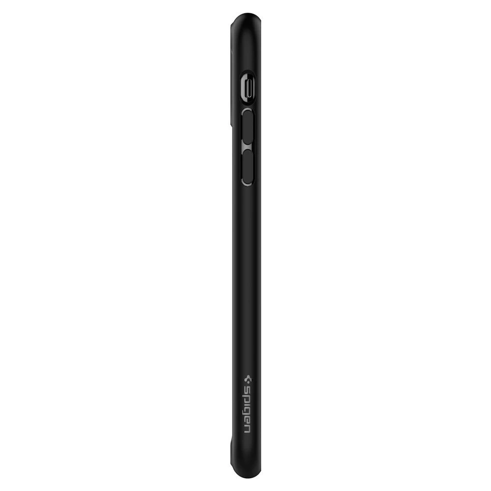 Hurtownia GSM - Spigen Apple Carcasă Ultra Hybrid iPhone 11 Matte Black - SPN416BLK - {ean13} - Hurt