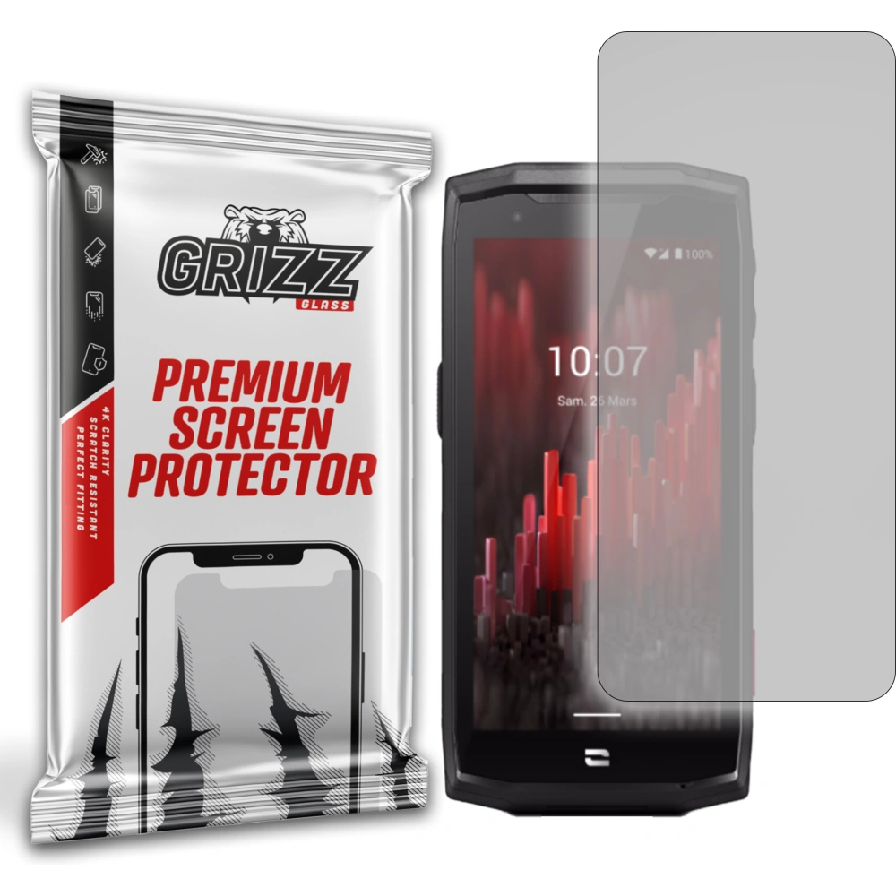Hurtownia GSM - Fólie matná GrizzGlass PaperScreen pro Crosscall Core M5 - GRZ3207 - {ean13} - Hurt