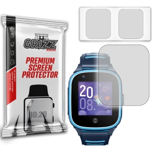 Wholesale GrizzGlass PaperScreen Forever Look Me KW-500 - GRZ3208 - {ean13} - Hurt