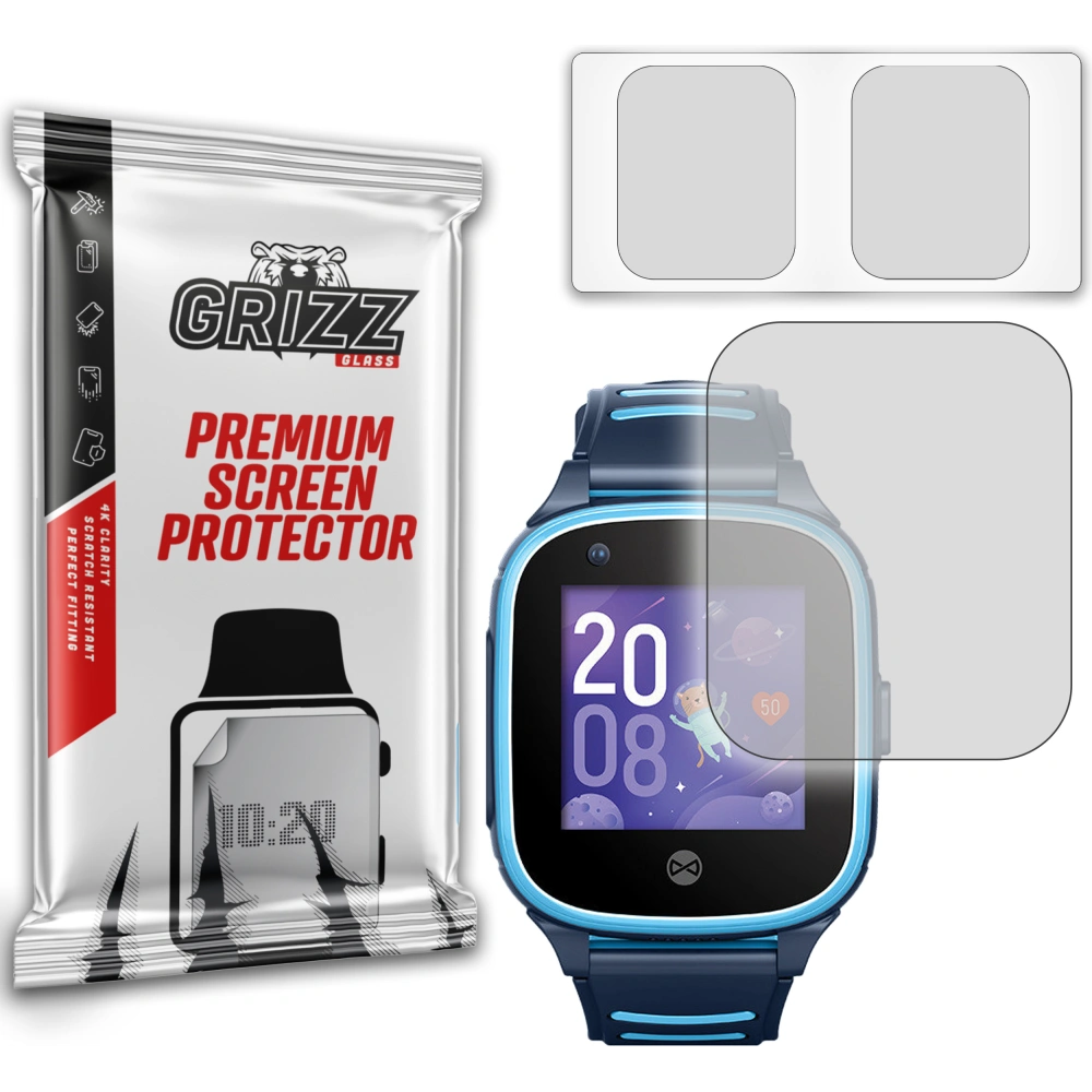 Hurtownia GSM - Matte fólia GrizzGlass PaperScreen a Forever Look Me KW-500-hoz - GRZ3208 - {ean13} - Hurt