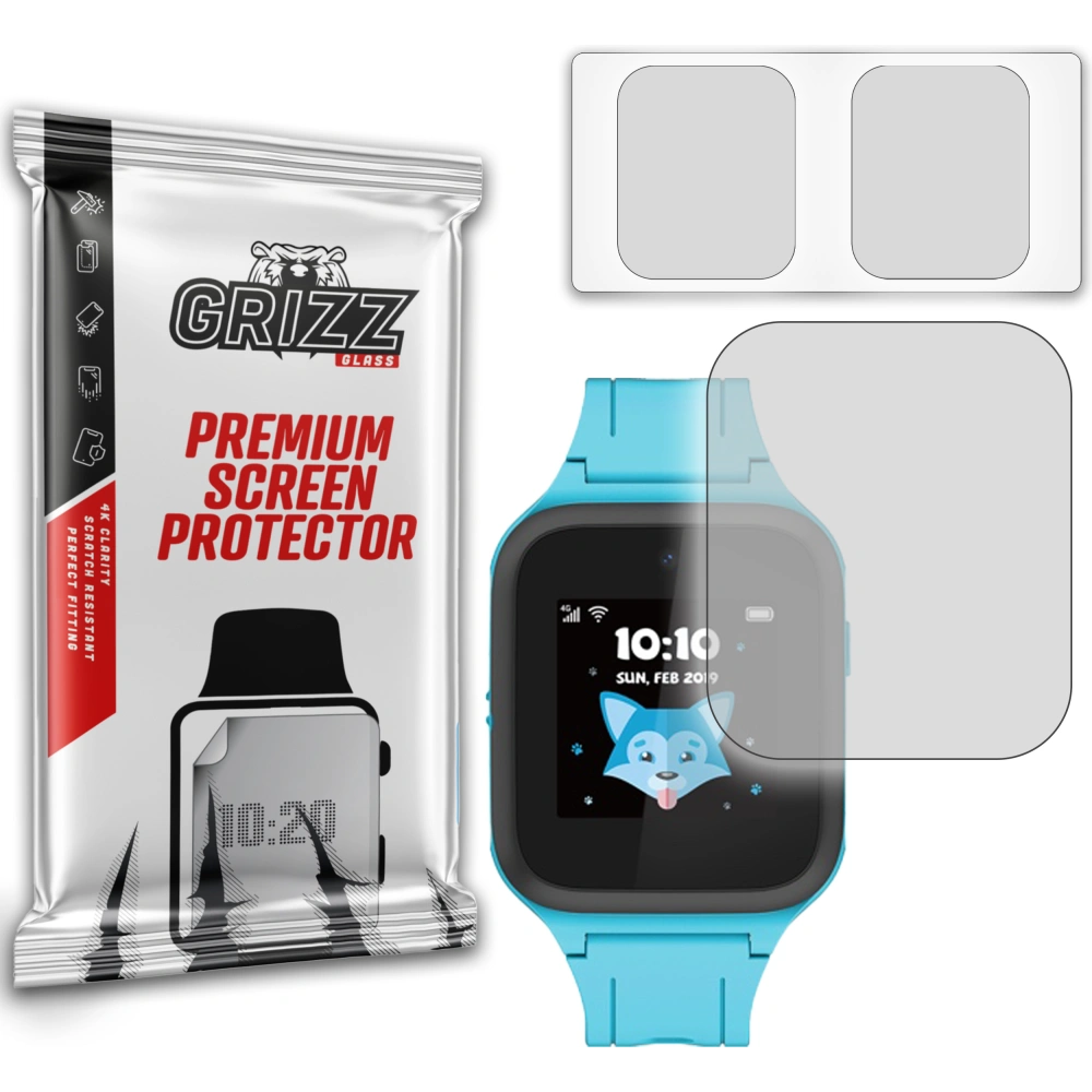 Hurtownia GSM - Folia matowa GrizzGlass PaperScreen do TCL Family Watch MT40 - GRZ3209 - {ean13} - Hurt