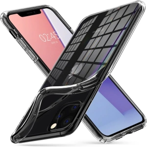 Etui Spigen Liquid Crystal Apple iPhone 11 Pro Max Clear
