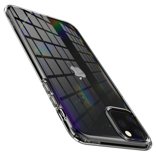 Etui Spigen Liquid Crystal Apple iPhone 11 Pro Max Clear