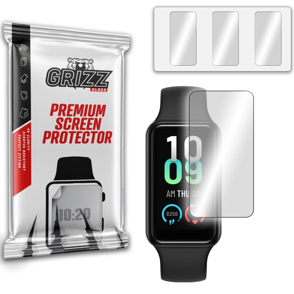 Hurtownia GSM - Fólie hydrogelová GrizzGlass Hydrofilm pro Amazfit Band 7 - GRZ3216 - {ean13} - Hurt