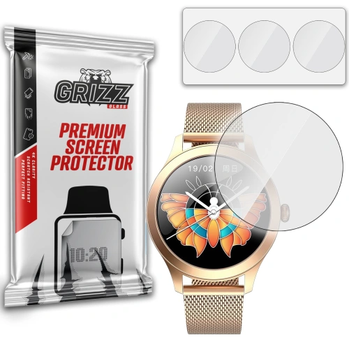 Folia hydrożelowa GrizzGlass Hydrofilm do Maxcom FW42