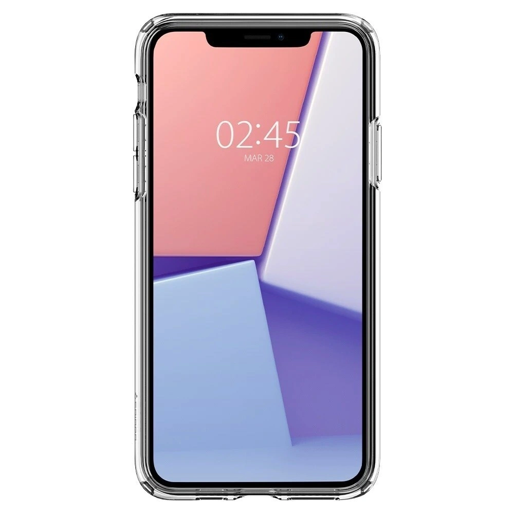 Hurtownia GSM - Spigen Apple Carcasă Liquid Crystal iPhone 11 Pro Max Clear - SPN417CL - {ean13} - Hurt