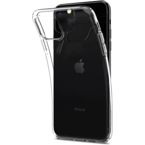 Etui Spigen Liquid Crystal Apple iPhone 11 Pro Max Clear