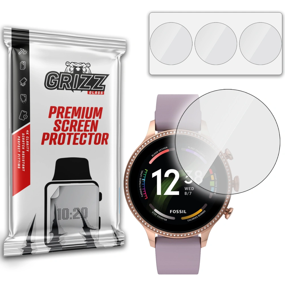 Wholesale GrizzGlass Hydrofilm Universal for watch 38mm - GRZ3220 - {ean13} - Hurt
