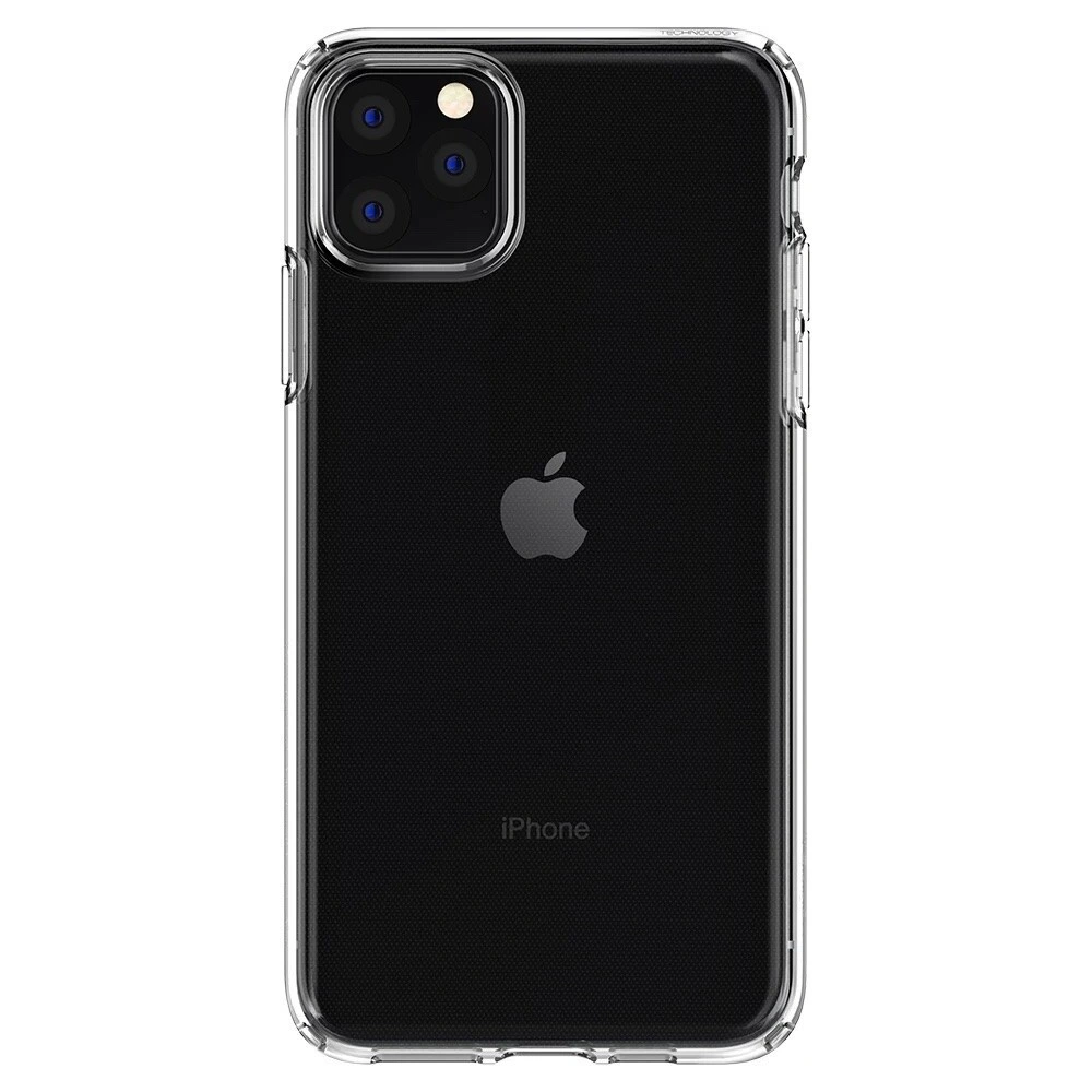 Hurtownia GSM - Spigen Apple Carcasă Liquid Crystal iPhone 11 Pro Max Clear - SPN417CL - {ean13} - Hurt