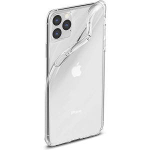 Etui Spigen Liquid Crystal Apple iPhone 11 Pro Max Clear