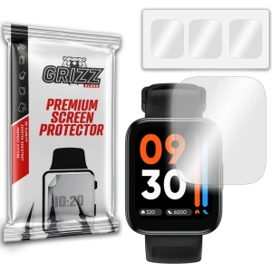 Hurtownia GSM - Film hidrogel GrizzGlass Hydrofilm pentru Realme Watch 3 Pro - GRZ3227 - {ean13} - Hurt