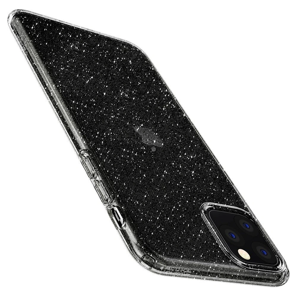 Hurtownia GSM - Spigen Apple Carcasă Liquid Crystal Glitter iPhone 11 Pro Max Crystal Quartz - SPN418GLT - {ean13} - Hurt