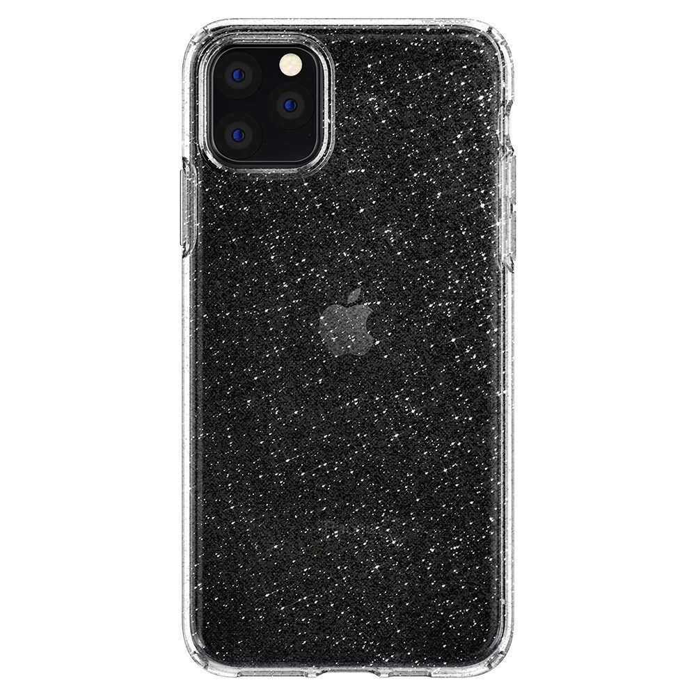 Hurtownia GSM - Spigen Apple Carcasă Liquid Crystal Glitter iPhone 11 Pro Max Crystal Quartz - SPN418GLT - {ean13} - Hurt