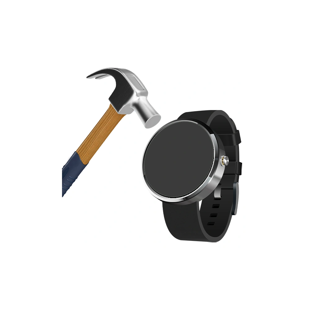 Hurtownia GSM - GrizzGlass HybridGlass pentru uniwersalna do zegarków 32mm - GRZ3240 - {ean13} - Hurt
