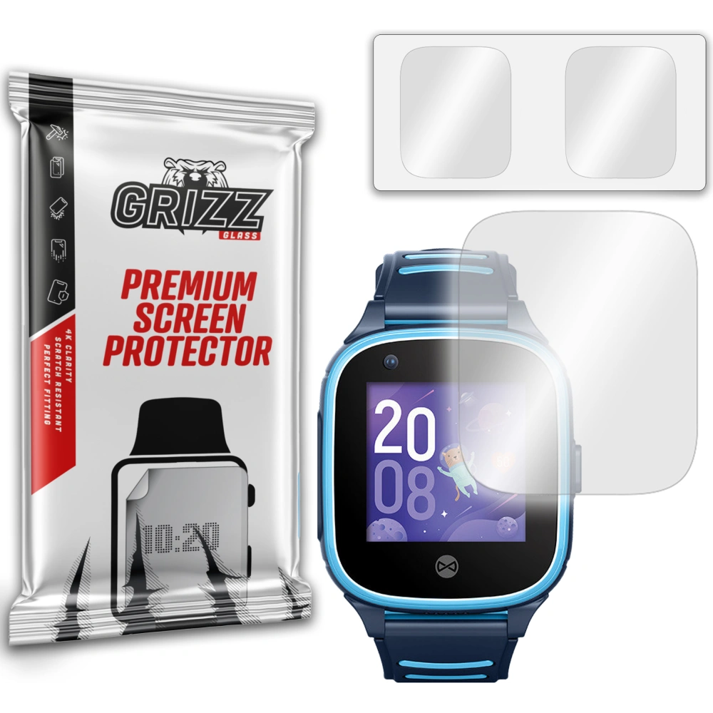 Hurtownia GSM - Hyb ridní sklo GrizzGlass HybridGlass pro Forever Look Me KW-500 - GRZ3241 - {ean13} - Hurt