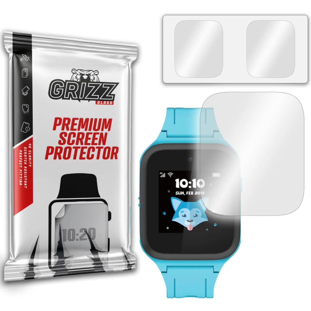 Wholesale GrizzGlass HybridGlass TCL Family Watch MT40 - GRZ3242 - {ean13} - Hurt