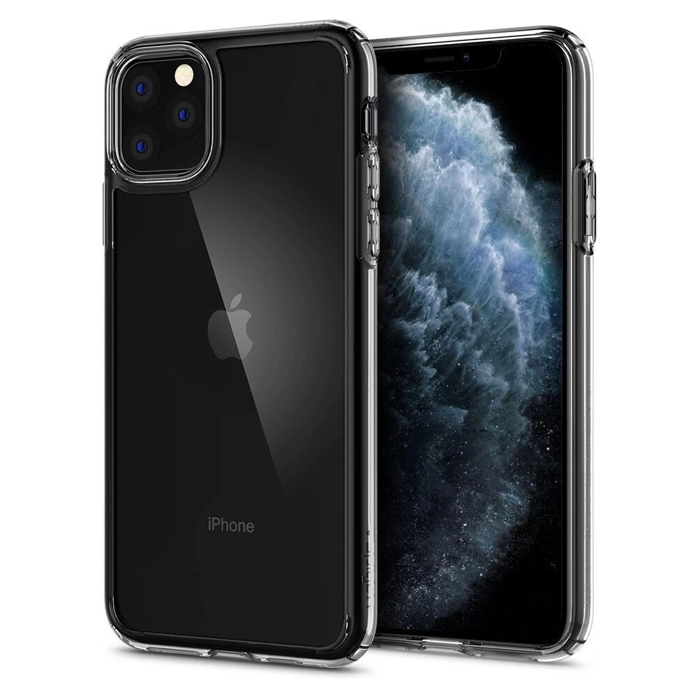 Hurtownia GSM - Spigen Apple Caz Ultra Hybrid iPhone 11 Pro Max Clear - SPN419CL - {ean13} - Hurt