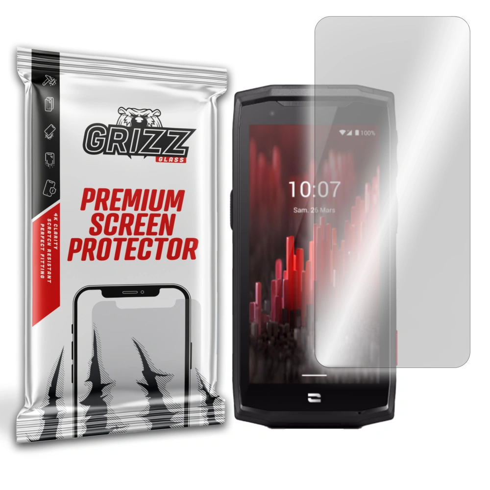 Hurtownia GSM - Hibrid üveg GrizzGlass HybridGlass a Crosscall Core M5-hez - GRZ3247 - {ean13} - Hurt