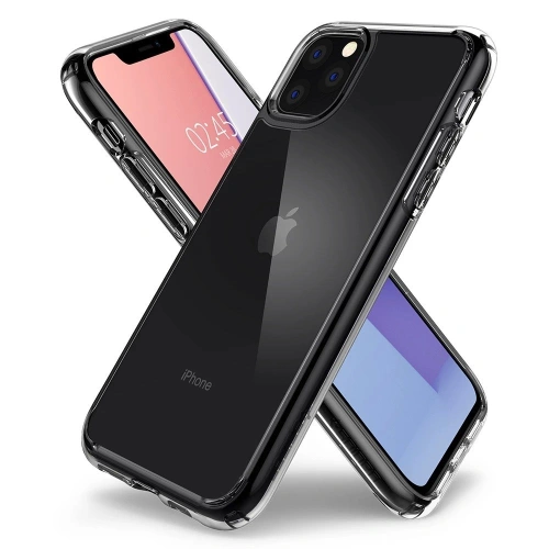 Etui Spigen Ultra Hybrid Apple iPhone 11 Pro Max Clear