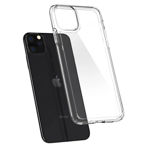 Etui Spigen Ultra Hybrid Apple iPhone 11 Pro Max Clear