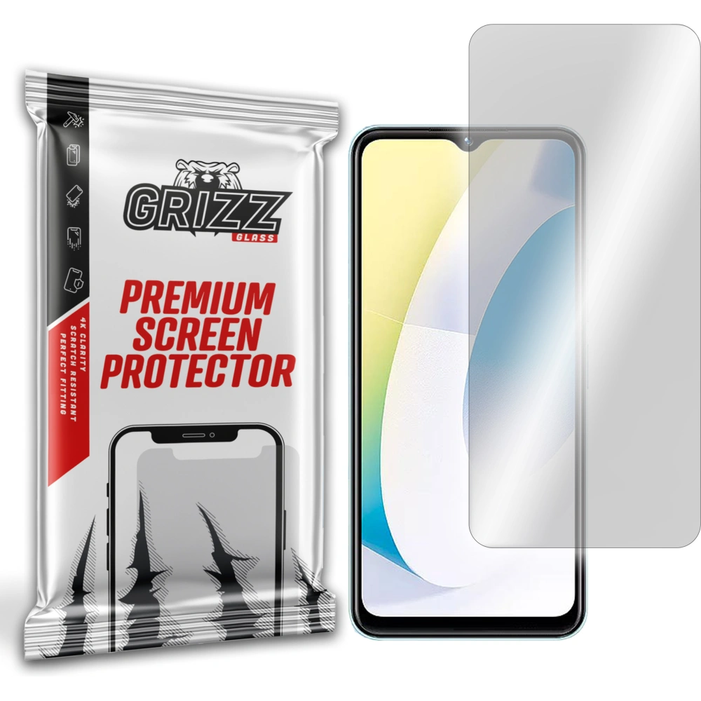Hurtownia GSM - Sticlă hibridă GrizzGlass HybridGlass pentru Vivo Y22 2022 - GRZ3250 - {ean13} - Hurt
