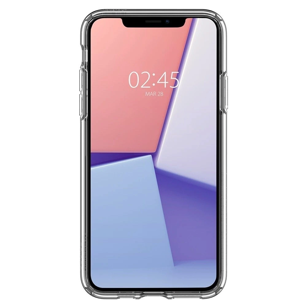 Hurtownia GSM - Spigen Apple Caz Ultra Hybrid iPhone 11 Pro Max Clear - SPN419CL - {ean13} - Hurt