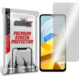 Hurtownia GSM - Hibrid üveg GrizzGlass HybridGlass a POCO M5-hez - GRZ3252 - {ean13} - Hurt