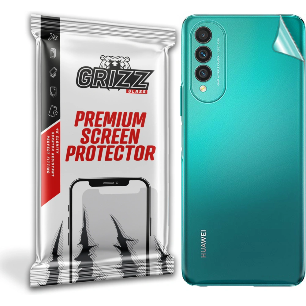 Hurtownia GSM - Fólie na zadní stranu GrizzGlass SatinSkin pro Huawei Nova 10z - GRZ3253 - {ean13} - Hurt
