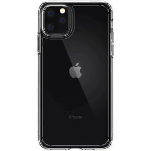 Hurtownia GSM - Case Spigen Ultra Hybrid Apple iPhone 11 Pro Max Clear - SPN419CL - {ean13} - Hurt