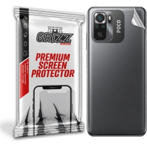 Hurtownia GSM - Fólia a hátuljára GrizzGlass SatinSkin POCO M5s-hez - GRZ3254 - {ean13} - Hurt