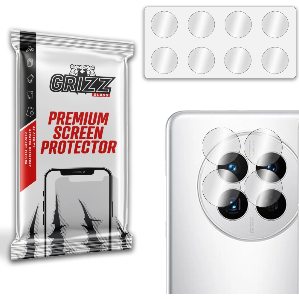Hurtownia GSM - GrizzGlass HybridGlass Geam de cameră pentru Huawei Mate 50 - GRZ3256 - {ean13} - Hurt