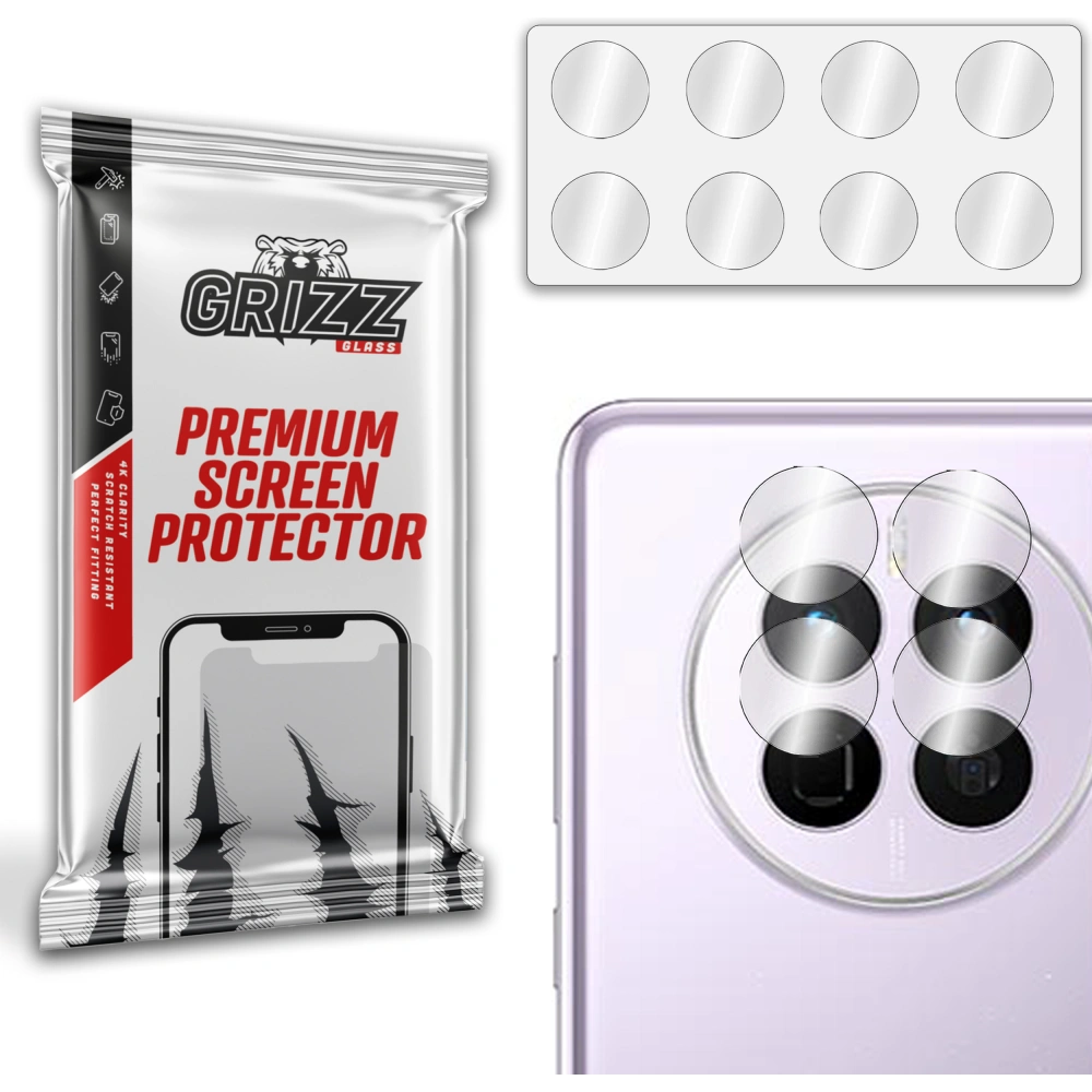 Hurtownia GSM - Glas für die Kamera GrizzGlass HybridGlass Kamera für Huawei Mate 50E - GRZ3258 - {ean13} - Hurt