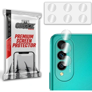 Hurtownia GSM - Üveg a GrizzGlass HybridGlass fényképezőhöz Huawei Nova 10z-hez - GRZ3262 - {ean13} - Hurt