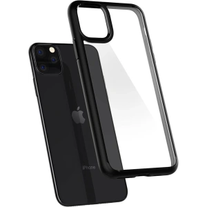 Etui Spigen Ultra Hybrid Apple iPhone 11 Pro Max Matte Black