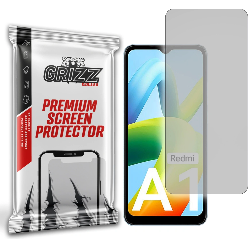 Hurtownia GSM - Matte fólia GrizzGlass PaperScreen Xiaomi Redmi A1-hez - GRZ3266 - {ean13} - Hurt